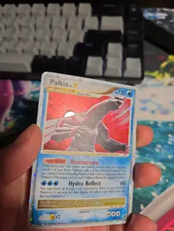 Palkia Lv.X 106/106 Great Encounters (DMG) Pokemon TCG - Image 4