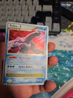 Palkia Lv.X 106/106 Great Encounters (DMG) Pokemon TCG - Image 5