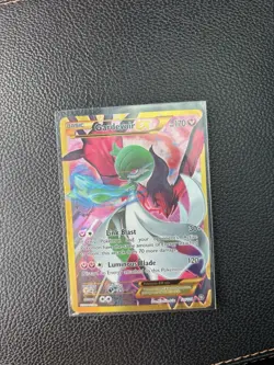Pokemon Gardevoir 7 Ex Battle Stadium Rare Stage 2 100 HP English Regular - Image 2