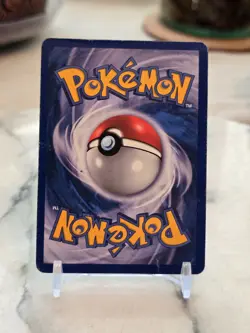 Pokemon TCG Gengar (Prime) 94/102 Triumphant Holo Moderately Played - Image 2