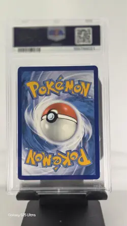 Pokemon TCG 2023 Crown Zenith Galarian Gallery Ditto GG22/GG70 FA Holo PSA 8 - Image 2