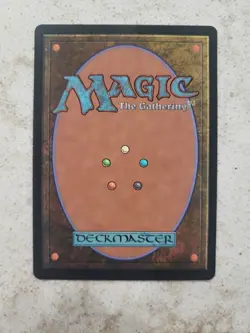 MTG-Sulfurous Springs (Borderless) -#381- Dominaria United (DMU)-Regular-NM Rare - Image 2