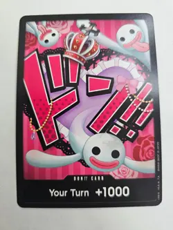 One Piece - DON!! Perona - PRB-01 English - Image 1