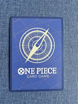 One Piece Card Game | Wyper OP15-114 SR ALT ART | OP15 | English | NM/M - Image 2