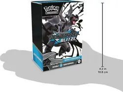 Pokemon - Trading Card Game: Crimson & Purple Booster Bundle - Black Flashes (6 - Image 5