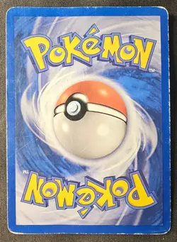 Dark Dragonite Hip Swirl Holo Pokemon Team Rocket TCG Rare Card 5/82 HP See Pics - Image 2
