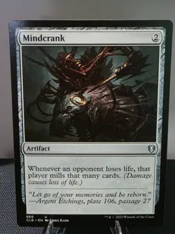 Mindcrank Commander Legends: Battle for Baldur's Gate Regular - Image 1