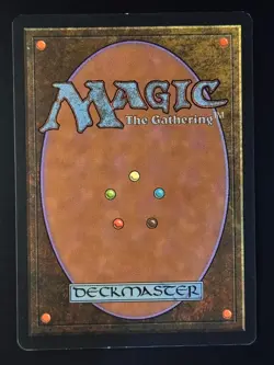 MTG - Wall of Tears - LP/NM - Stronghold - UNCOMMON - EN - REG - Image 2