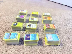 HUGE Lot of 1,600+ Pokemon Cards: 100+ Rares, 2 Binders, Tins, etc. - Image 5