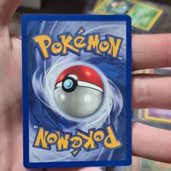 Pokemon TCG Base Set Ivysaur 30/102 Uncommon Regular English 1999 60HP - Image 4