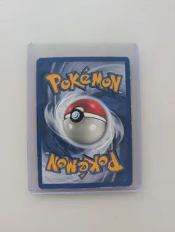 Snorlax 11/64 Rare Holo Pokemon NO SYMBOL ERROR MP/HP - Image 2