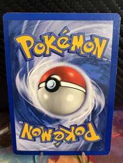 Pokemon TCG Clefairy Holo Rare 5/102 Base Set Unlimited LP WOTC Vintage - Image 5