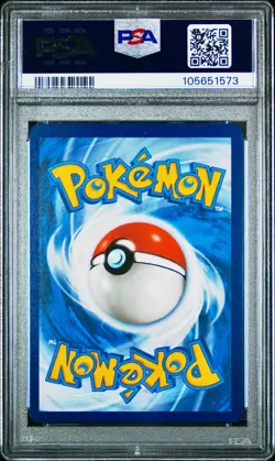 PSA 10 - Squakabilly ex SAR 264/193 SV Paldea Evolved - Pokemon - Image 2