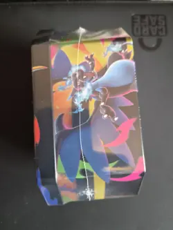 Sealed Charizard Y Ex Tin pokemon tcg - Image 3