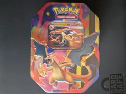 Sealed Charizard Y Ex Tin pokemon tcg - Image 5