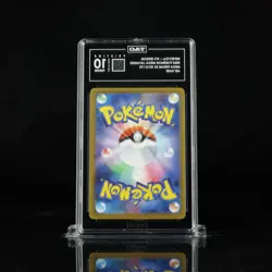 2025 Pokemon Mega Dream EX Japanese 210/193 N's Zekrom AR TAG 10 Pristine (991) - Image 2