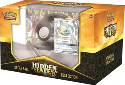 Pokemon TCG: Hidden Fates Poke Ball Collection (One At Random) 820650804809 - Image 1