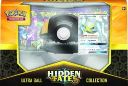 Pokemon TCG: Hidden Fates Poke Ball Collection (One At Random) 820650804809 - Image 2