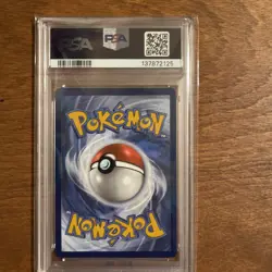 2025 POKEMON MEG EN-MEGA EVOLUTION #178 MEGA GARDEVOIR EX PSA 9 - Image 2