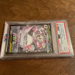 2025 POKEMON MEG EN-MEGA EVOLUTION #178 MEGA GARDEVOIR EX PSA 9 - Image 4