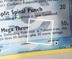 Poliwrath 11/112 Swirl Reverse Holo Rare - EX FireRed & LeafGreen - Pokemon LP+ - Image 3