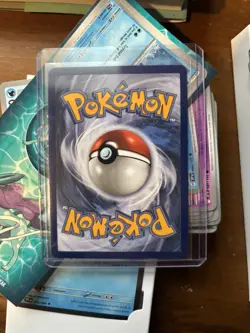 Yveltal ex 105/88 Double Rare Full Art Pokemon Perfect Order ME03 NM - Image 2