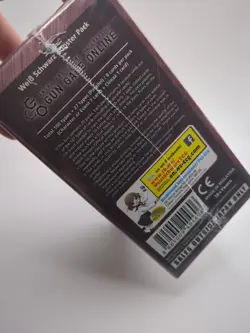 Weiss Schwarz SAO Alternative: Gun Gale Online Sealed Booster Box REPRINT - Image 3