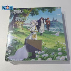 8PCS Weiss Schwarz Frieren Beyond Journey's End Booster Box Japanese Sealed TCG - Image 1