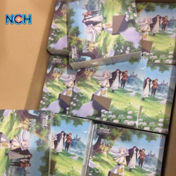 8PCS Weiss Schwarz Frieren Beyond Journey's End Booster Box Japanese Sealed TCG - Image 2