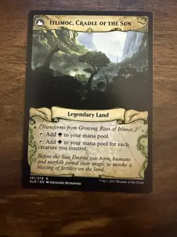 Mtg Growing Rites Of Itlimoc Pristine - Image 2