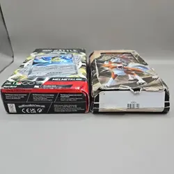 Lot (2) NEW Pokemon Trading Card Decks- Melmetal EX Battle, Lycanroc V Battle - Image 5