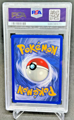 PSA 8 - 1999 Pokemon Jungle MR. MIME-HOLO #6 (8971) - Image 2