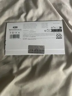 Secret Lair X Final Fantasy: Weapons English FOIL EDITION In Hand Sealed - Image 2