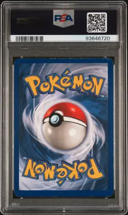 PSA 5 - 1999 Pokemon Game MAGNETON HOLO #9 (6720) - Image 2