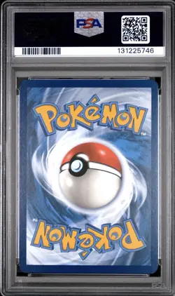 Pokemon TCG Misty's Psyduck Destined Rivals 193/182 Illustration Rare PSA 10 - Image 2