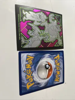 Pokemon Card Gengar 066/196 Lost Origin Holo Rare Halloween Trick Or Trade 2023 - Image 3