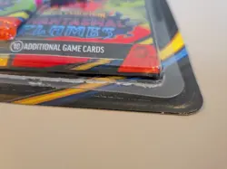 Pokemon TCG Phantasmal Flames Triple Blister Pack Weavile NEW ✅ - Image 5