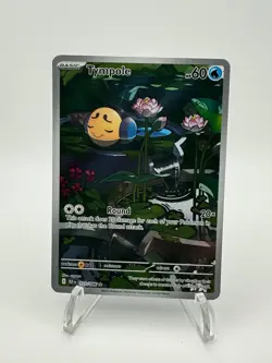 2025 Pokemon Black Bolt Tympole 103/086 - Image 1