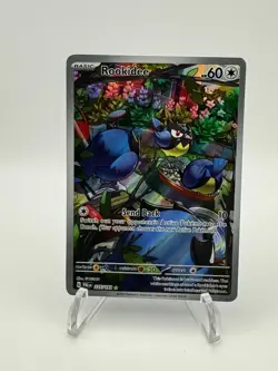 2023 Pokemon Paldea Evolved Rookidee 225/193 - Image 1