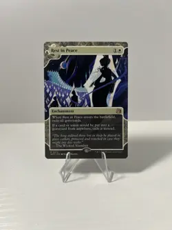 Rest in Peace #12 (NM) Wilds of Eldraine WOT Magic MTG - Image 1