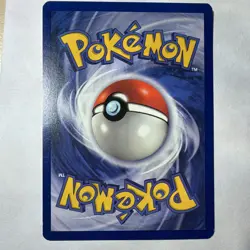Pokemon TCG Mew 08/53 Wotc Promo Holo Eng 1999 Ken Sugimori 50 HP - Image 2