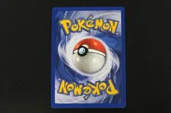 Pokemon TCG Pikachu 58/102 Base Set German 1999 1st Edition LP-NM - Image 2