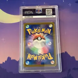 PSA 10 Psyduck Reverse Holo 076/414 SI Start Deck 100 2021 Pokemon Card Japanese - Image 2