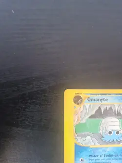 Omanyte 41/144 Skyridge Wotc Pokemon Card - Image 2