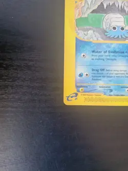 Omanyte 41/144 Skyridge Wotc Pokemon Card - Image 5