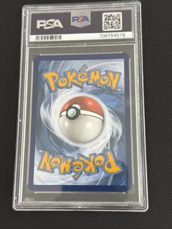 Pokemon Regidrago V 184/195 Full Art SWSH Silver Tempest PSA 9 MINT - Image 2