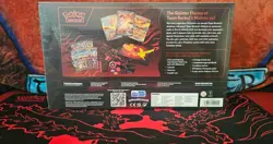 Pokemon TCG: Team Rocket's Moltres ex Ultra-Premium Collection Box - Image 3