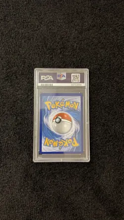 Pokemon Jolteon V SWSH183 Promo Full Art Holo PSA 9 English 2021 - Image 4