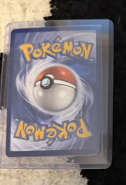 Pokemon TCG Charizard EX Obsidian Flames Holo Ultra Rare - Image 2