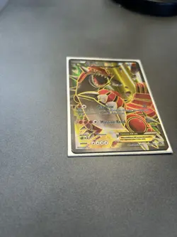 Pokemon Groudon EX Full Art Ultra Rare 150/160 XY Primal Clash Holo 180 HP Eng - Image 4